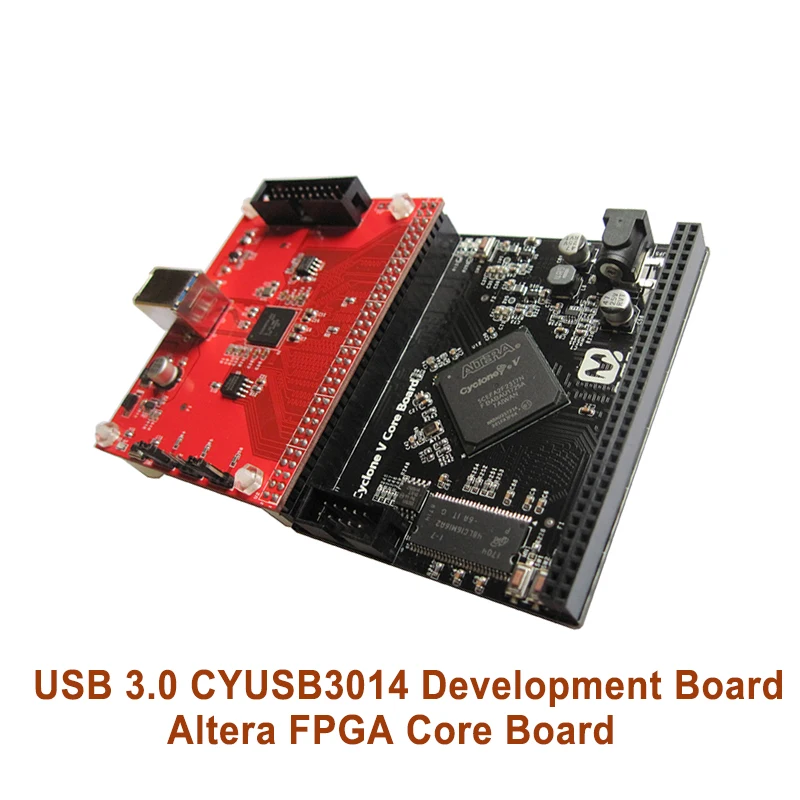 

Altera FPGA Core Board USB 3.0 CYUSB3014 Development Board