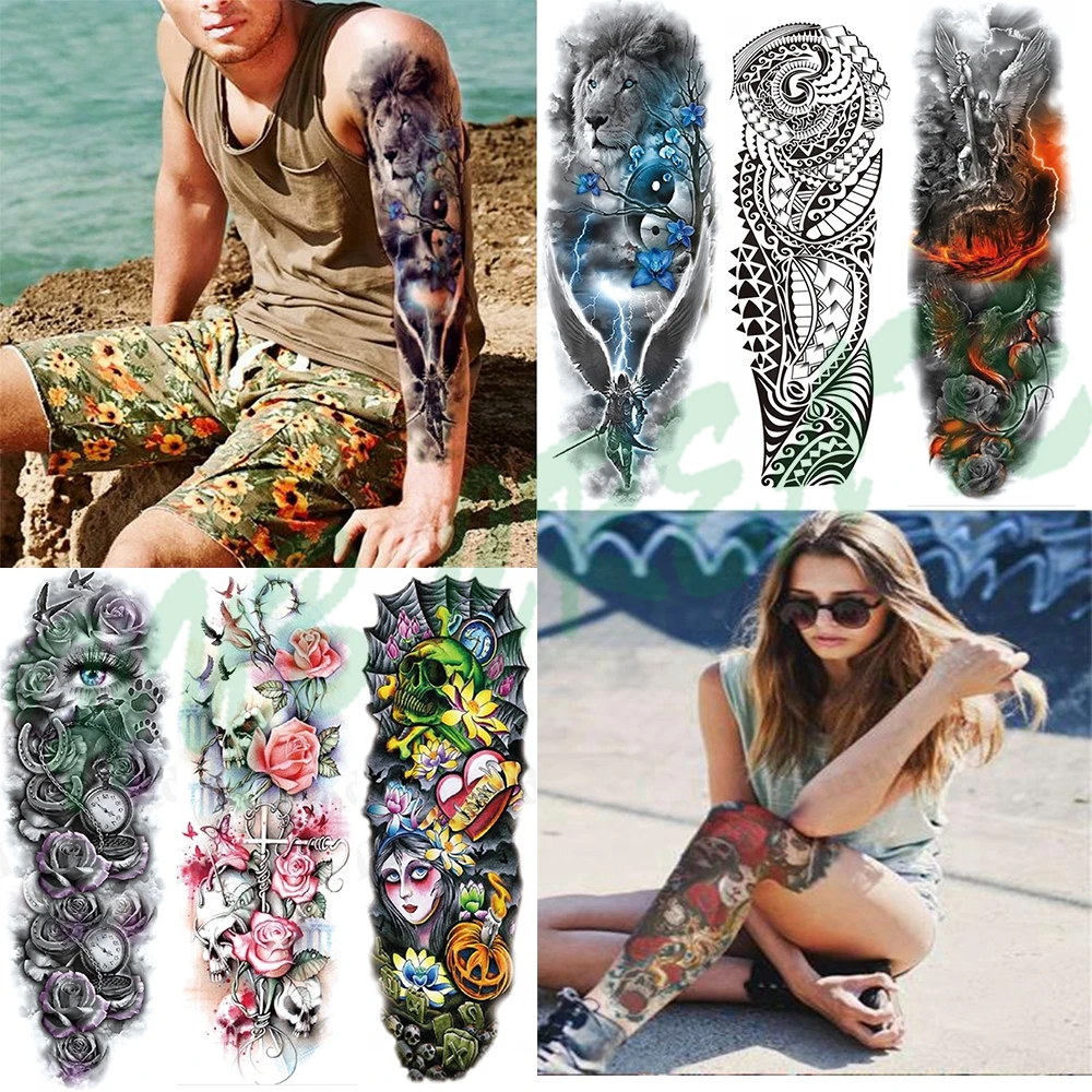 Водонепроницаемые часы с глазом временная татуировка наклейка птица пагода