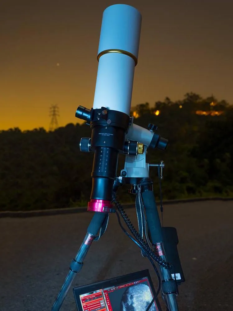 750  1000  SV48 TELESCOPE SVBONY