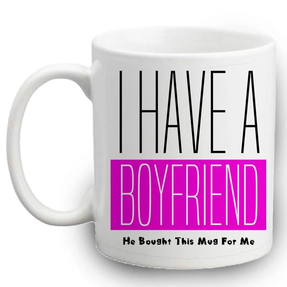 cute mug for boyfriend