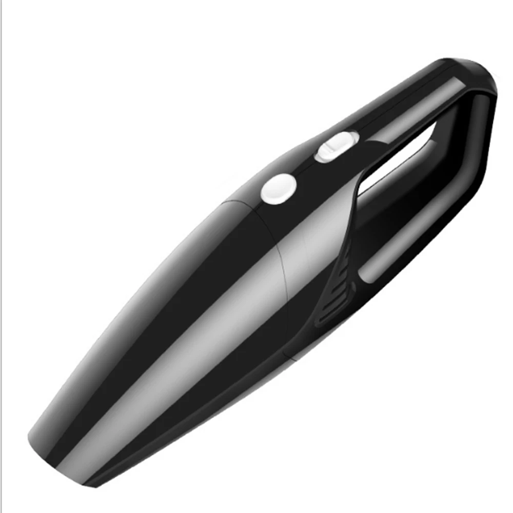 

Car Vacuum Cleaner Powerful Wireless Rechargeable Handheld Portable Vacuum Cleaners Vehicle Home Dual-use Wet Dry Vacuum X2-001C