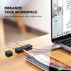 UGREEN Cable Clips Organizer Silicone USB Cable Winder Flexible Cable Management Clips Cable Holder For Mouse Headphone Earphone ► Photo 2/6