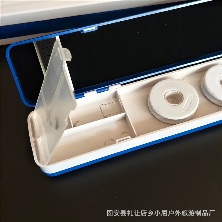 

Three Layer Multi-functional Floating Box Principal Line Box Fishing Tackles Angling Supplies