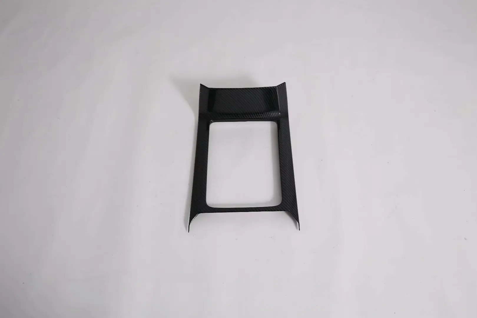 

Kia K3 Front Glass Frame K3 Only Modified Glass Breadboard Decoration Bright Frame Patch Plastic Electroplated