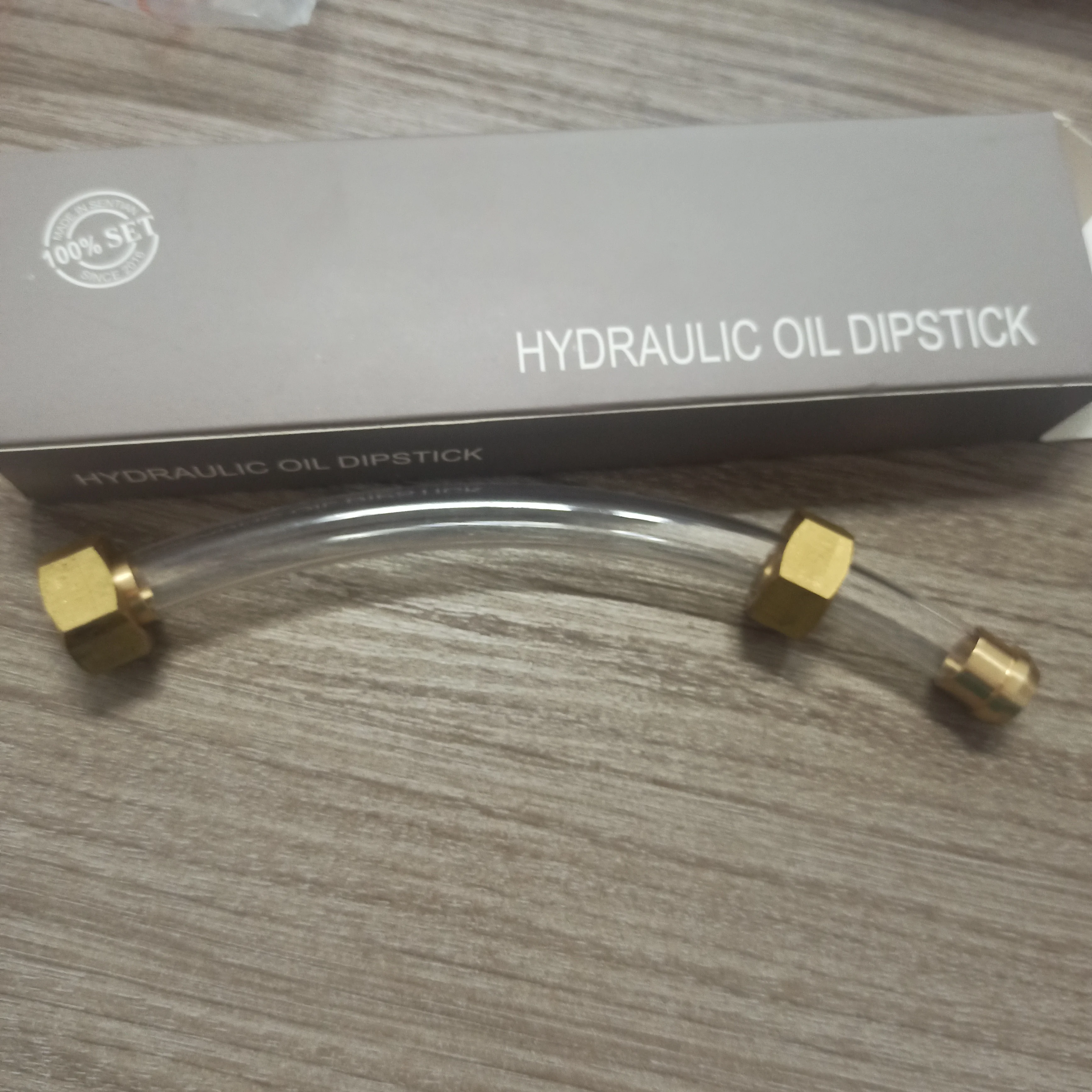 High Quality Excavator Gauge Level Assy For Komatsu Excavator Hydraulic