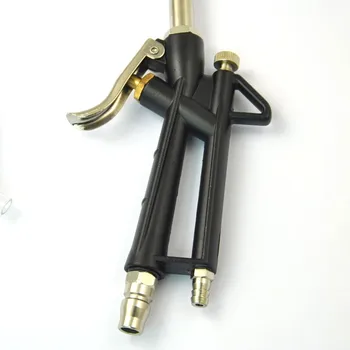 

Multiple Usage Mass Flow Air Blow Gun Engine Cleanning Gun Curved Nozzle Gun Auto Repair Tool
