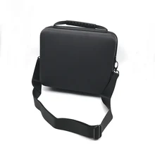 Сумка на плечо для Mavic Mini, Большой Вместительный чехол для переноски, сумка для хранения, Дрон, профессиональная дорожная защитная коробка для DJI Mavic Mini