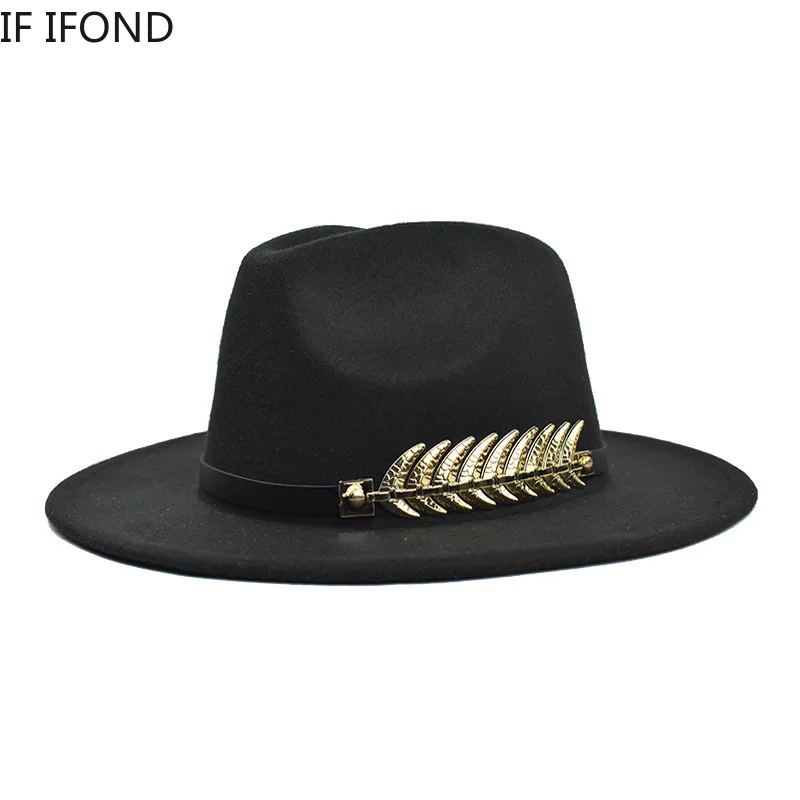 mens vintage trilby hat