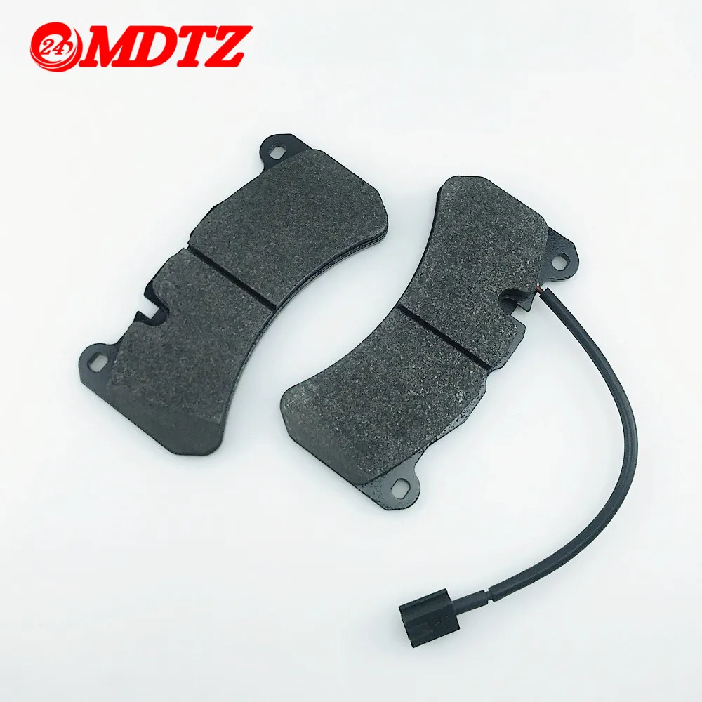 Brake pads D1116 980156013 for Maserati QUATTROPORTE GHibLi GranTurismo car brake pads set