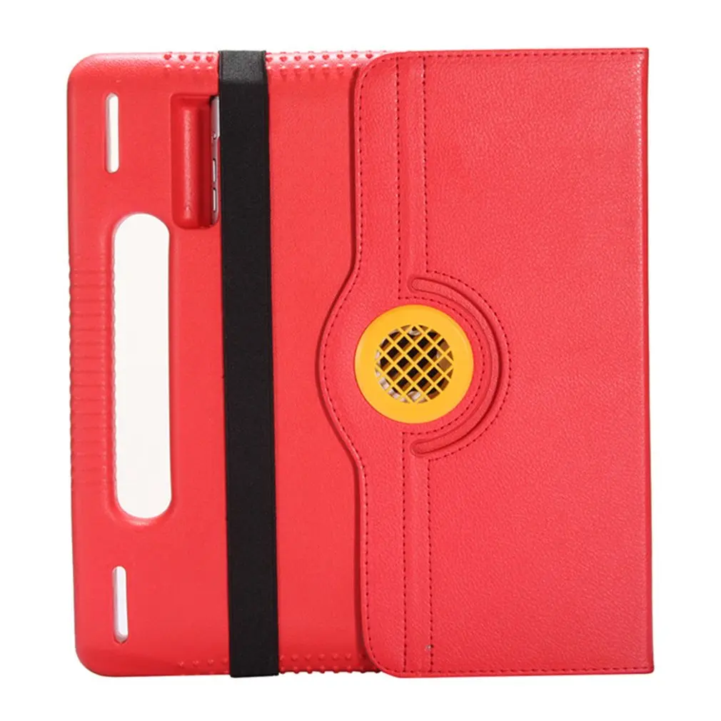 

Portable Tablet Protective Stand Cover Case With Handle Shockproof Case Drop Resistant EVA Foam + PU Case for iPad 5 6