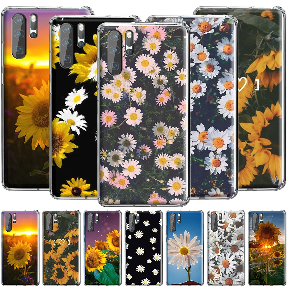 Силиконовый чехол для Huawei P Smart P10 P20 P30 P8 P9 Lite Pro 2019 | Мобильные телефоны и аксессуары