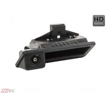 

CCD HD standard rear view camera avs327cpr (#009) for BMW cars