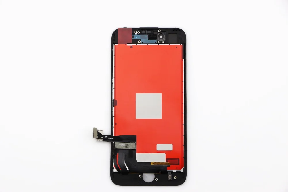 AAA+++ для iPhone 7 7Plus lcd с кодирующий преобразователь сенсорного экрана в сборе запасной дисплей без битых пикселей