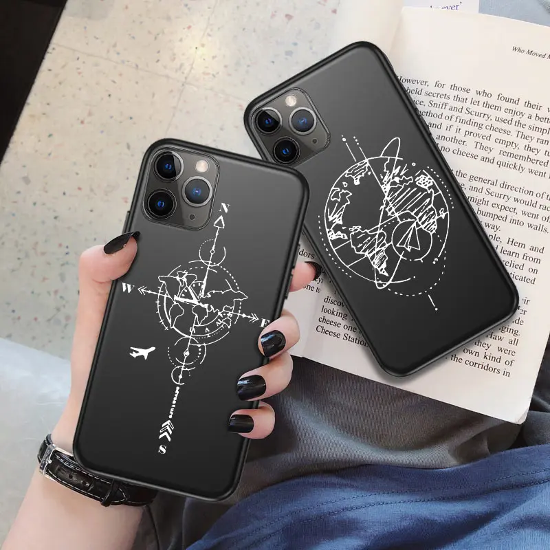 Чехол для iPhone 11 Pro XS Max 6 6S 7 8 Plus XR X 5|Бамперы| |