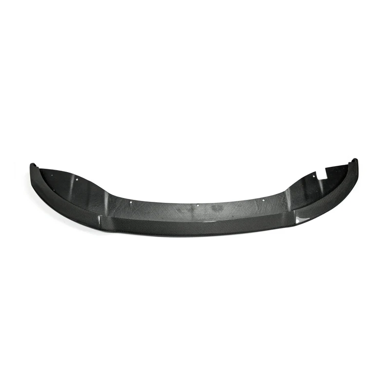 

Car-styling Garbino Style Carbon Fiber Front Lip Glossy Finish Bumper Splitter Kit For R56 Mini Cooper S (Fit latest R56 model)