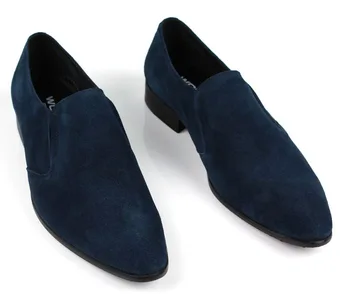 

Leather Shoes Cowhide Oxfords Business Low Top Not Stuffy Foot Men Shoes Wedding Banquet Leather Pointed Toe Style