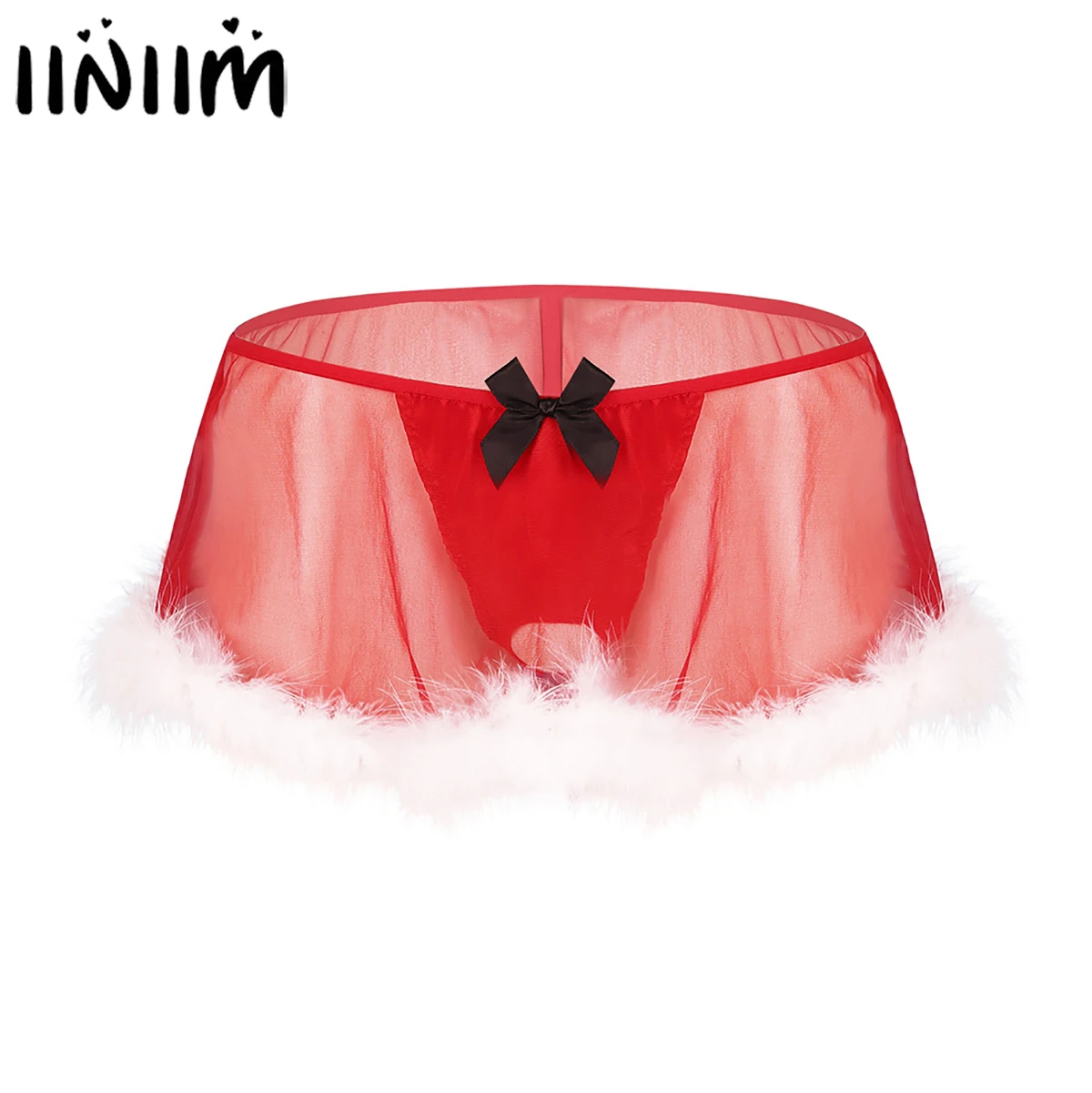 Santa panties Clearance