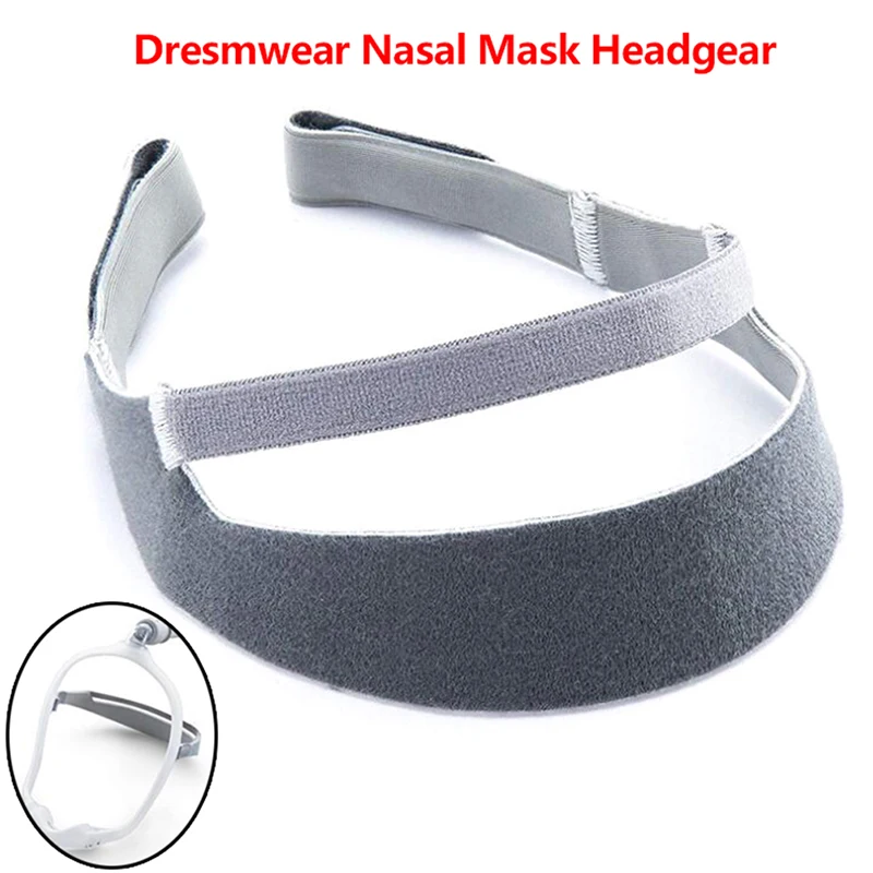 Headgear Full Mask Replacement Part CPAP Head Band for DreamWear Nasal Mask