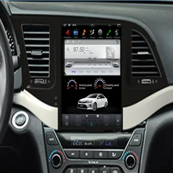 

Android9.0 7.1 Tesla style 10.4 inch Car No DVD Player GPS Navigation For Hyundai ELANTRA 2016 2017 2018 radio stereo multimedia