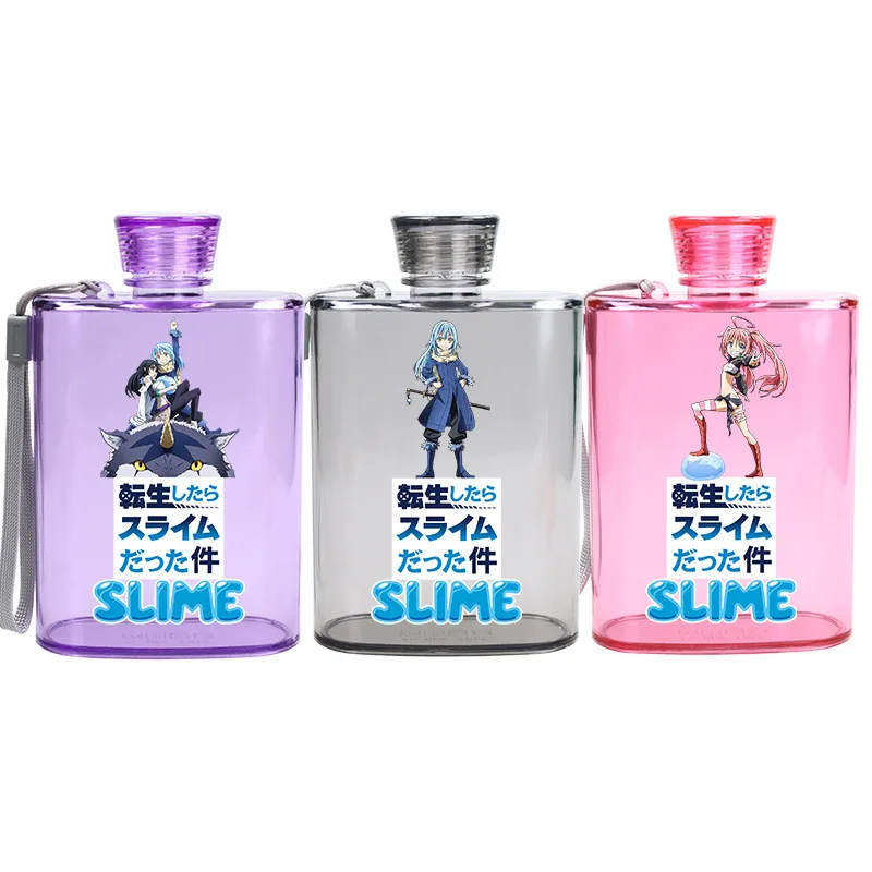 

In I Reincarnation Become Slime That Thing about This Lim Rumi li mu Milim Related Products Water Bottle