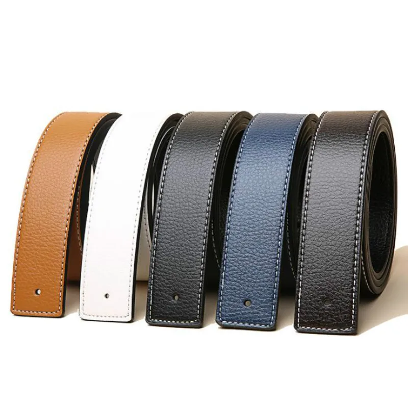 New Luxury Brand Belts For Men High 
