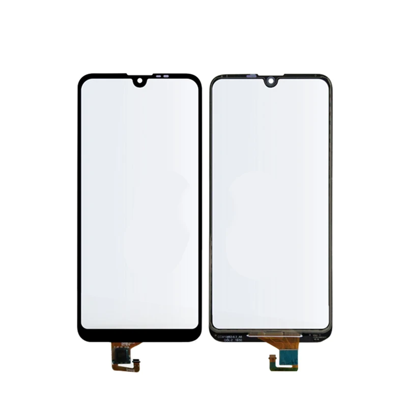 Сенсорная панель для huawei Honor Y6/4A Y625 D199/G8Plus/Maimang 4 Enjoy 9 сенсорный экран дигитайзер стеклянная панель Замена Ремонт