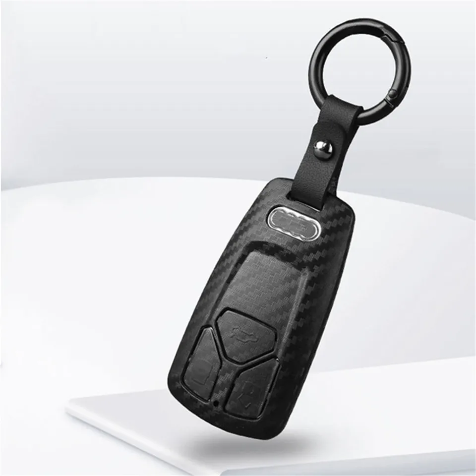 Cover Chiave/telecomando per Audi a1 a3 8v a4 b9 a5 a6 c7 q3 q5 q7 tt - H6265a10a2809442c919d326568fde082l