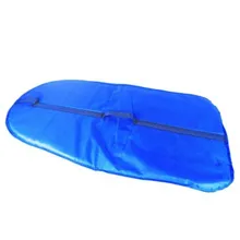 Ледянка двухместная, синяя