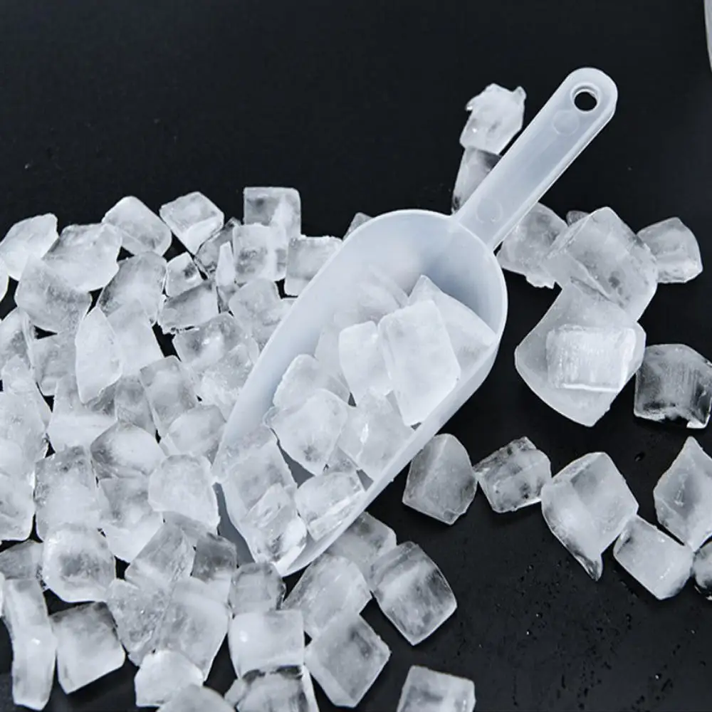 Mini Plastic Ice Cream Scoop Shovel Kitchen Tools