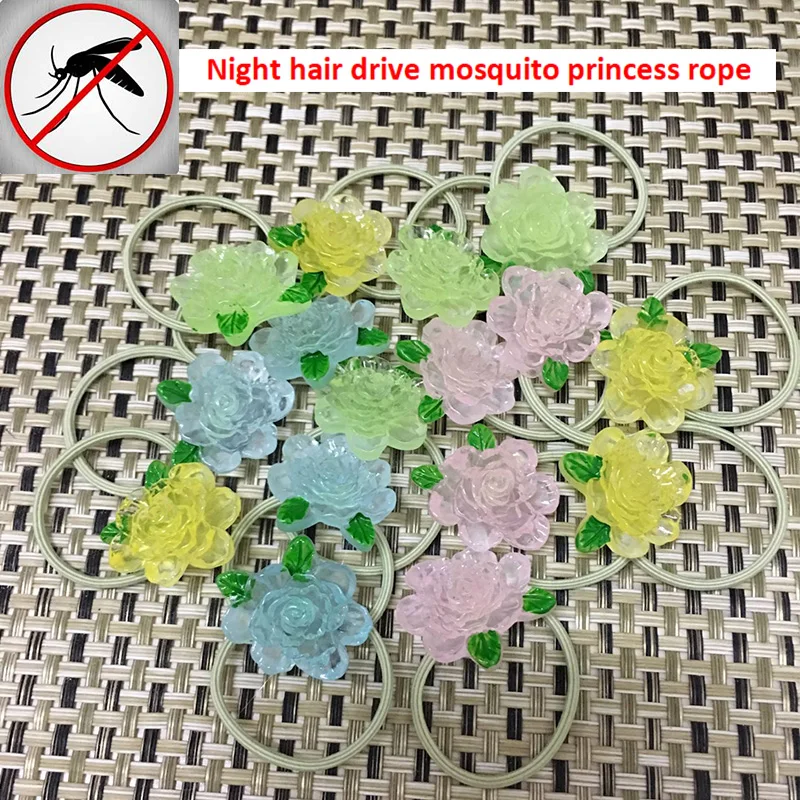 Новинка 2020 оптический привод для волос искусственная Роза маленькая резиновая