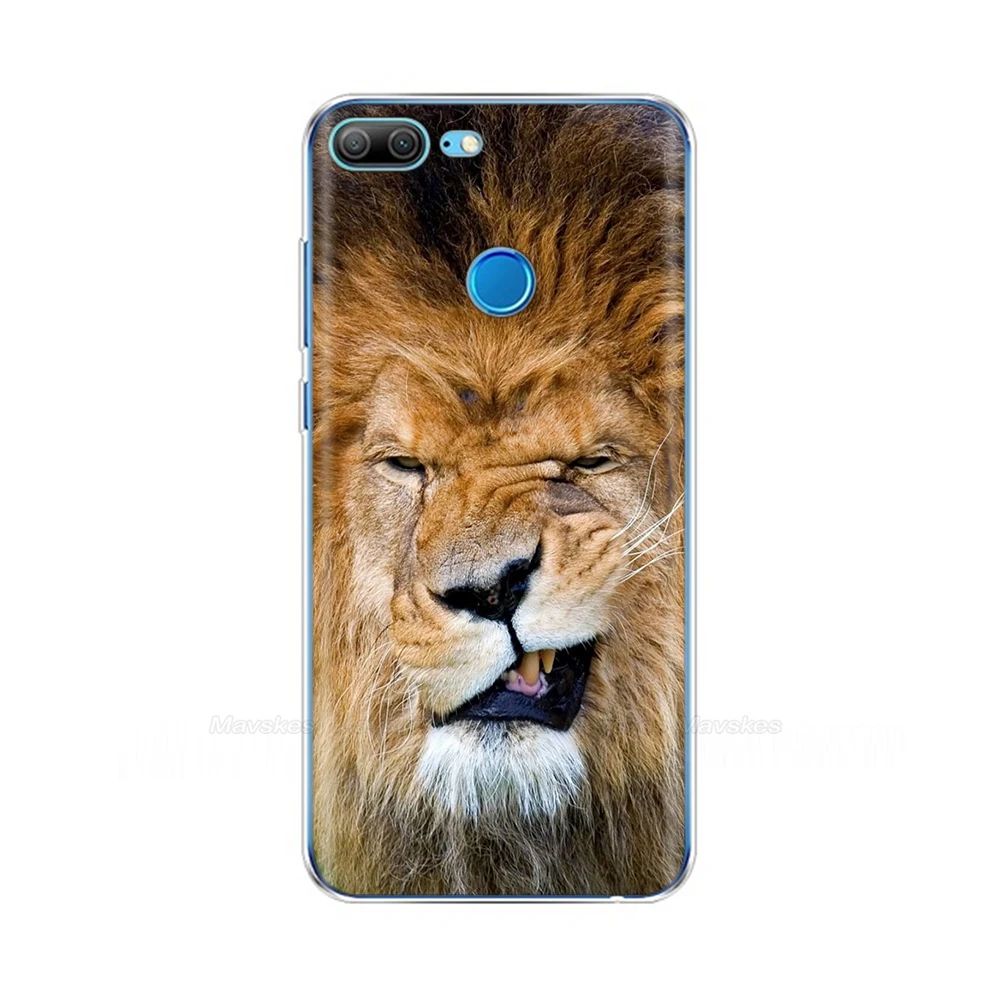 Cute Cat Silicon Back Cover Shockproof Protective Case