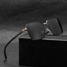 Мужские поляризованные солнцезащитные очки, очки для вождения, Классический Простой стиль для водителя