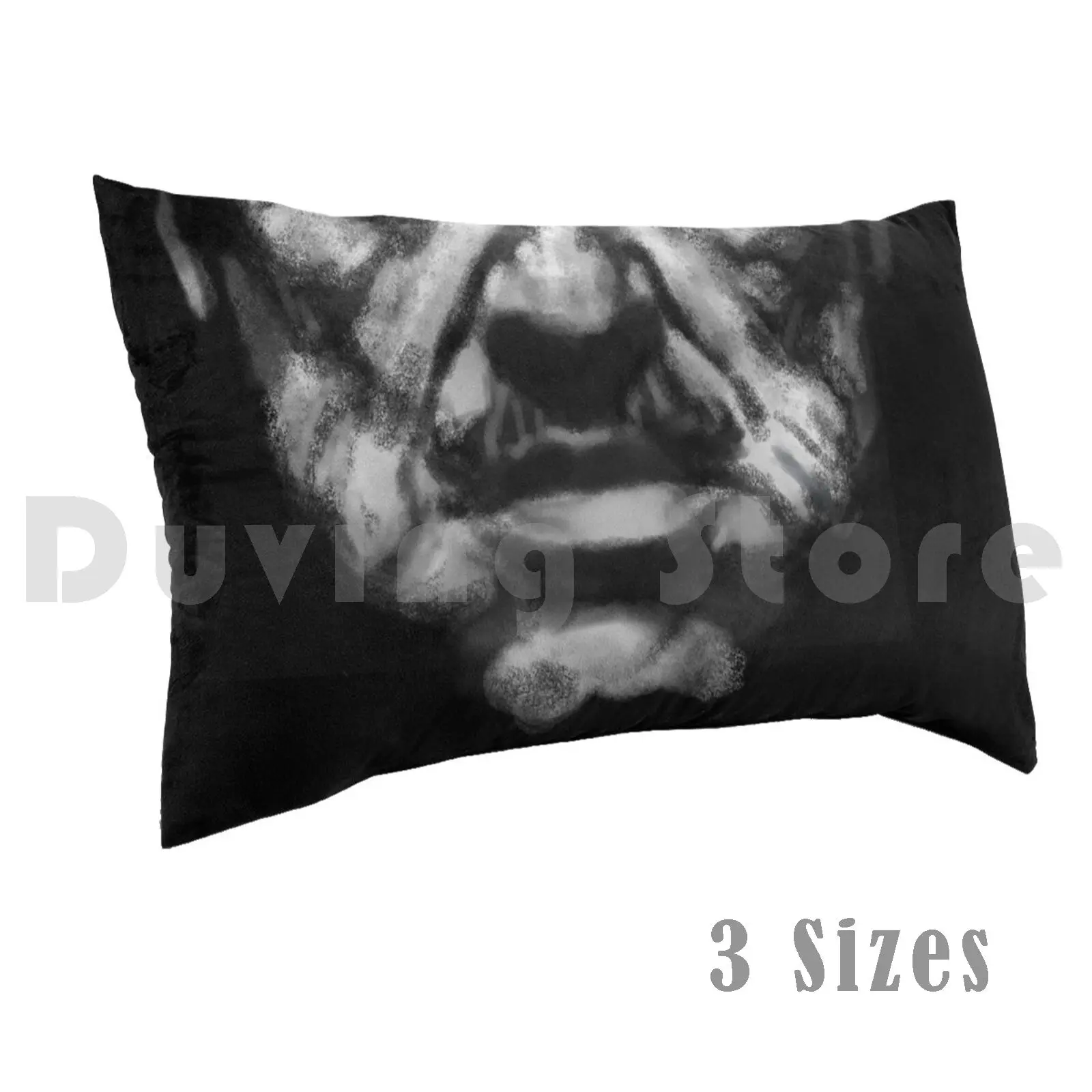 

Don Vito Corleone Pillow Case Printed 50x75 Marlon Brando Don Corleone The Godfather Movie Icon Mob Mafia