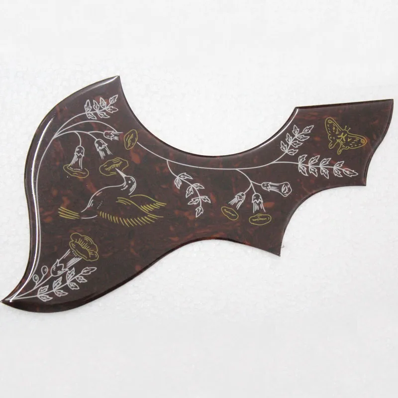 One-Pc-2mm-thickness-41-Hummingbird-Flower-Folk-Acoustic-Guitar ...