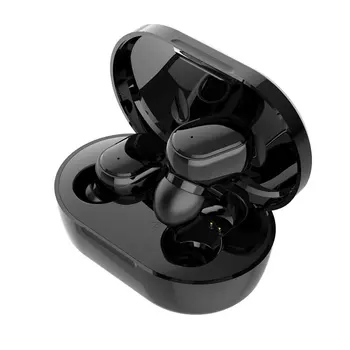 

M1/M2 Bluetooth Headsets Waterproof Wireless Headset With LED Digital Display Screen Mini Stereo Wireless Sport Headset
