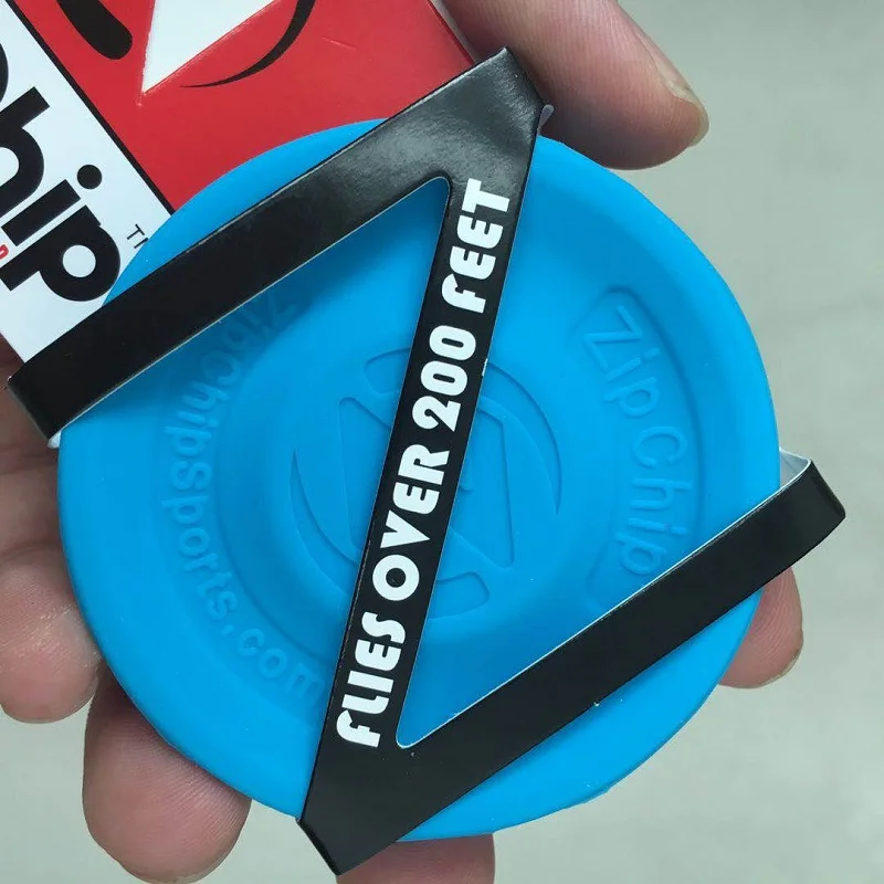 Toys & Games Outdoor Play Byhoo New Zip Chip Frisbee 4 Packs Mini Pocket Flexible Soft New Spin