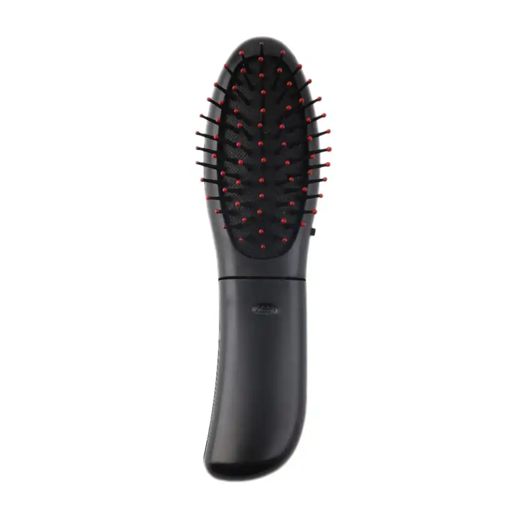 New Electric Vibrating Hair Brush Comb Massager Black Hair Scalp Head Blood Circulation Massager Comb Brush Black Aliexpress
