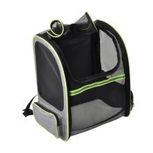 Pet Carrier Рюкзак для маленьких собак кошек дышащая сетка щенок пакет сумка TB распродажа