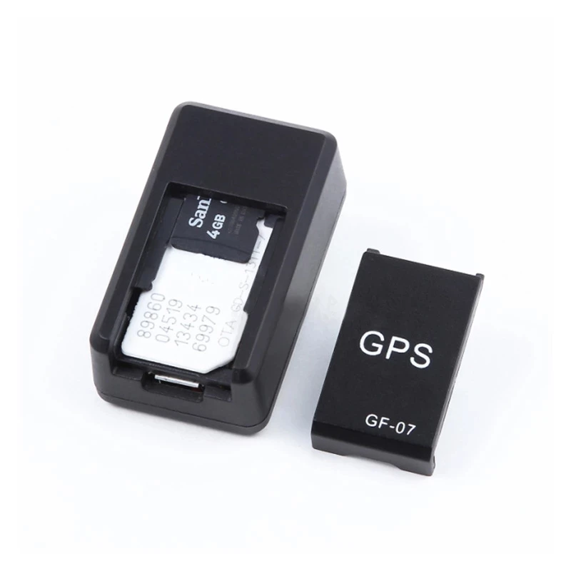 

Tracker Car Anti-Theft Positioning Alarm System Real-Time Query Vehicle Location To Find Lost Travel Record Tracking Device