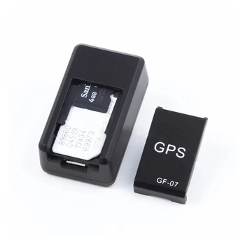 

Tracker Car Anti-Theft Positioning Alarm System Real-Time Query Vehicle Location To Find Lost Travel Record Tracking Device