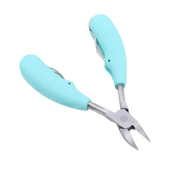 

1Set Podiatry Nail Clippers Nail Correction Nippers Clipper Cutter Dead Skin Dirt Remover Stainless Steel Knife Pedicure