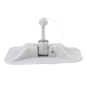 

Universal Inflatable Boat Kayak Paddle Oars Lock Holder Patch Clip Mount Accessories