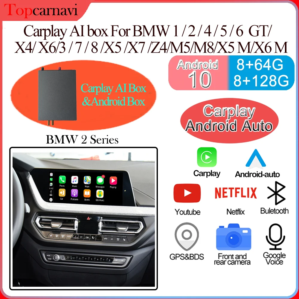 Bmw mgu carplay