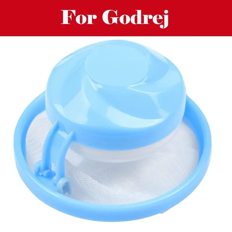 

Washing Machine Filter Wool Filtration Hair Removal Mesh Device For Godrej GWF 580A WT Eon 650 PF WS 800 PD WS 680 CT