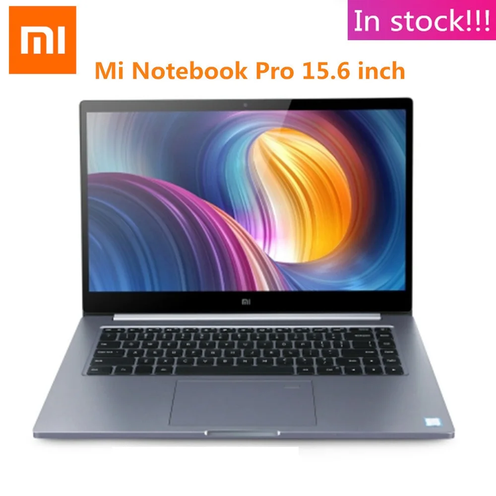 Xiaomi mi ноутбук Pro 15 6 дюймов Intel Core i5 8250U 8 ГБ ОЗУ 256 SSD/8 512 SSD датчик отпечатков пальцев |