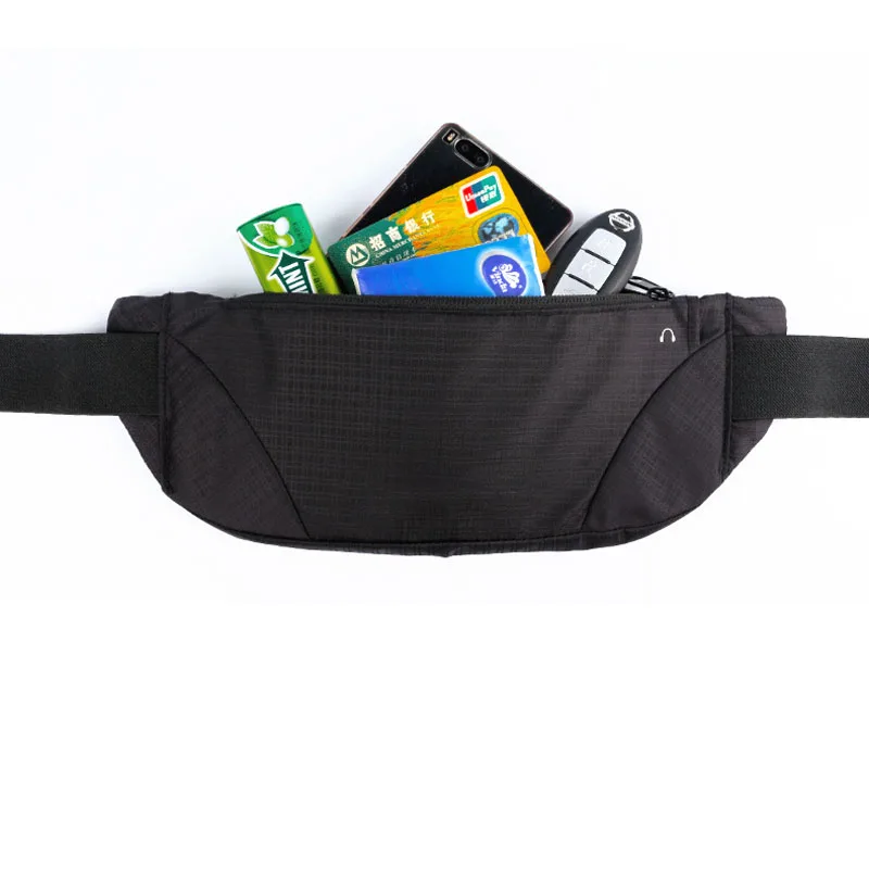 belt bag jogging