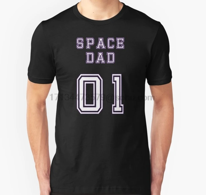 Men t shirt Short sleeve Voltron Shiro SPACE DAD 01 Unisex T Shirt Women t-shirt tee tops | Мужская одежда