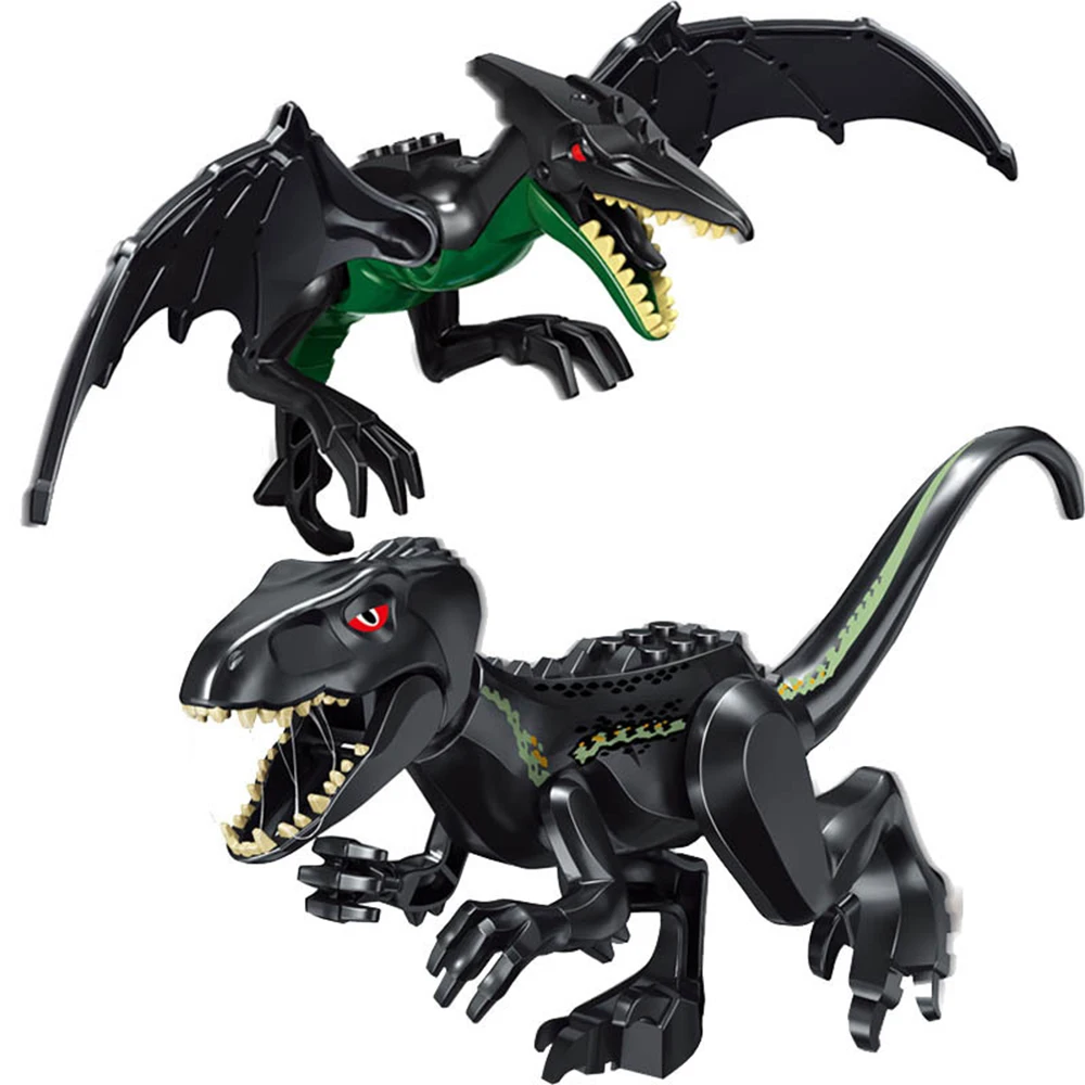 lego indoraptor set