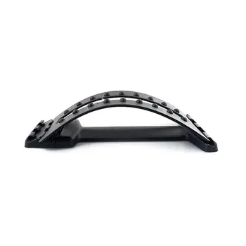 

Back Massage Magic Stretcher Fitness Equipment Stretch Relax Mate Stretcher Lumbar Support Spine Pain Relief Chiropractic