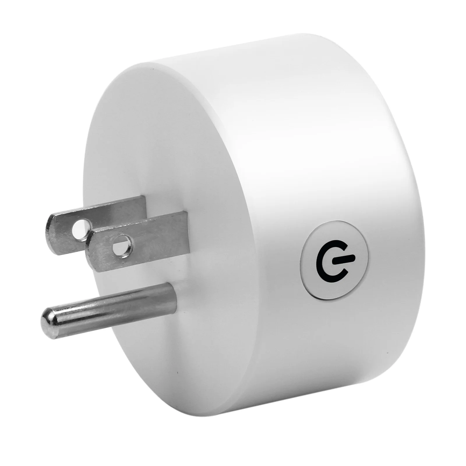 Мини-розетка Smart Plug работает с Amazon Alexa Google Assistant без концентратора Wi-Fi с поддержкой пульта дистанционного управления умная розетка Smart US plugs